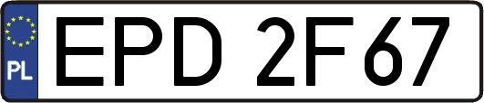 EPD2F67