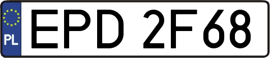EPD2F68