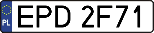 EPD2F71