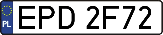 EPD2F72