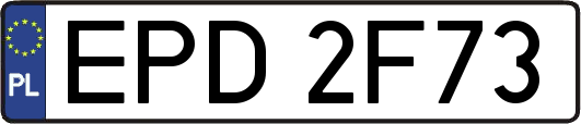 EPD2F73