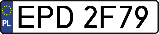 EPD2F79