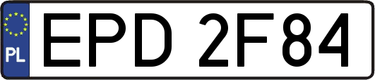 EPD2F84