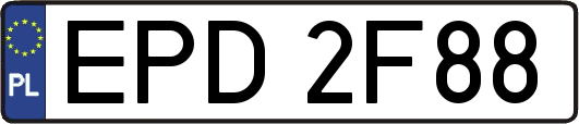 EPD2F88