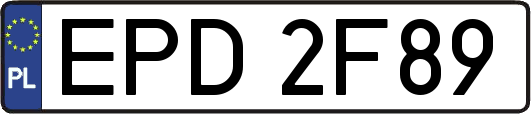 EPD2F89