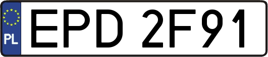 EPD2F91