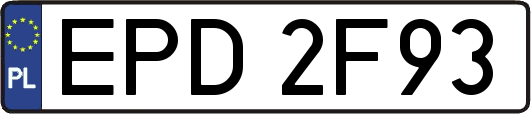 EPD2F93