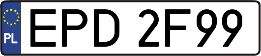 EPD2F99