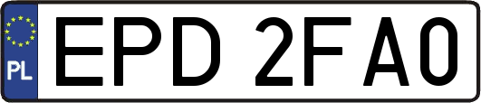 EPD2FA0