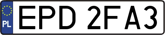 EPD2FA3