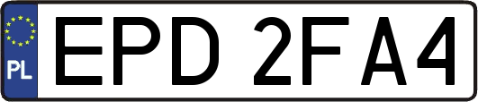 EPD2FA4