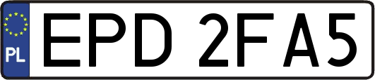 EPD2FA5