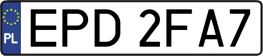EPD2FA7