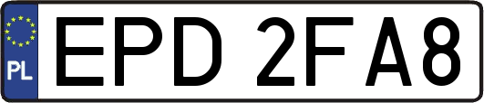 EPD2FA8