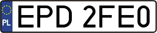 EPD2FE0