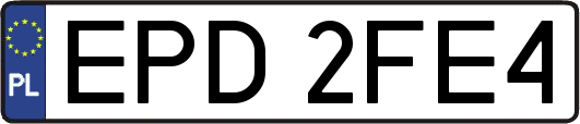 EPD2FE4