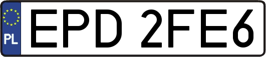 EPD2FE6