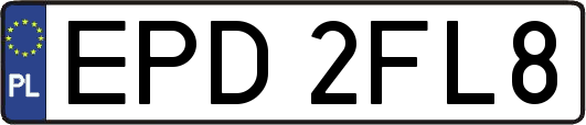 EPD2FL8