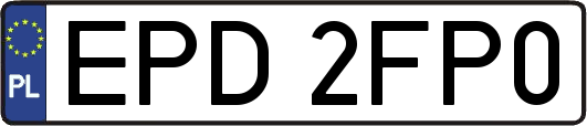 EPD2FP0