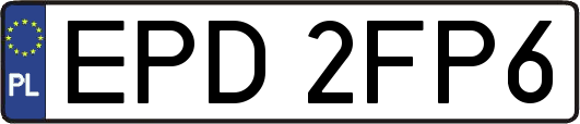EPD2FP6