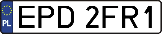 EPD2FR1
