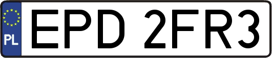 EPD2FR3
