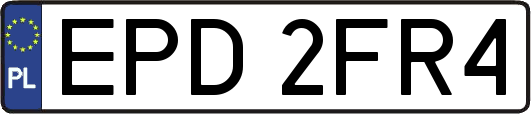 EPD2FR4