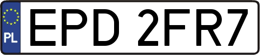 EPD2FR7