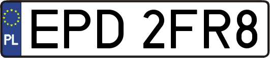 EPD2FR8