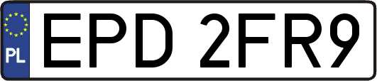 EPD2FR9