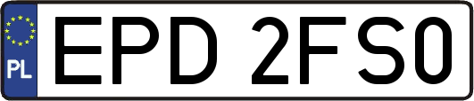 EPD2FS0