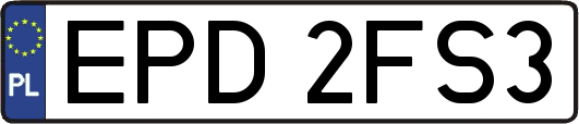 EPD2FS3