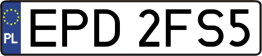 EPD2FS5