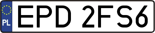 EPD2FS6