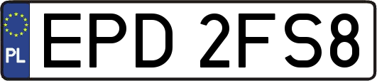 EPD2FS8
