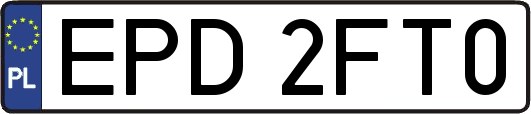 EPD2FT0