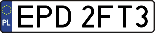 EPD2FT3