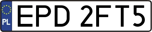 EPD2FT5