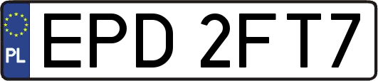 EPD2FT7