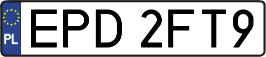 EPD2FT9