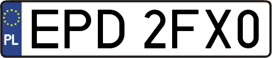 EPD2FX0