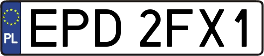 EPD2FX1