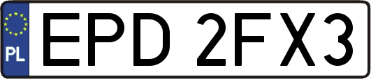 EPD2FX3