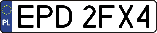 EPD2FX4