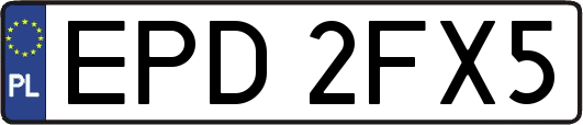 EPD2FX5