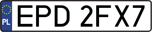 EPD2FX7