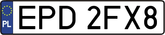 EPD2FX8