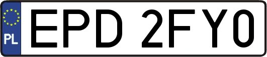 EPD2FY0