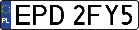 EPD2FY5