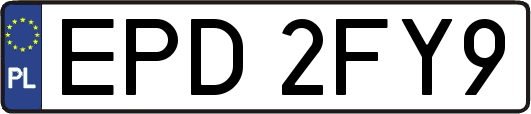 EPD2FY9